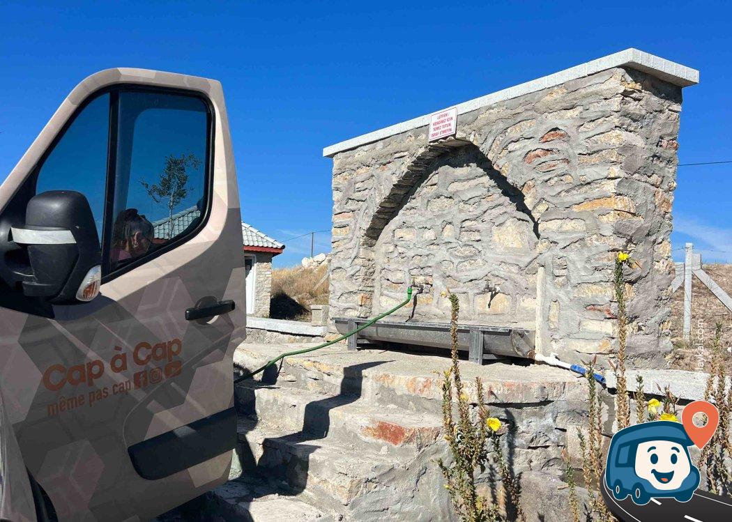 Beyşehir Gölü Milli Parkı Piknik Alanı - Seydişehir, Konya