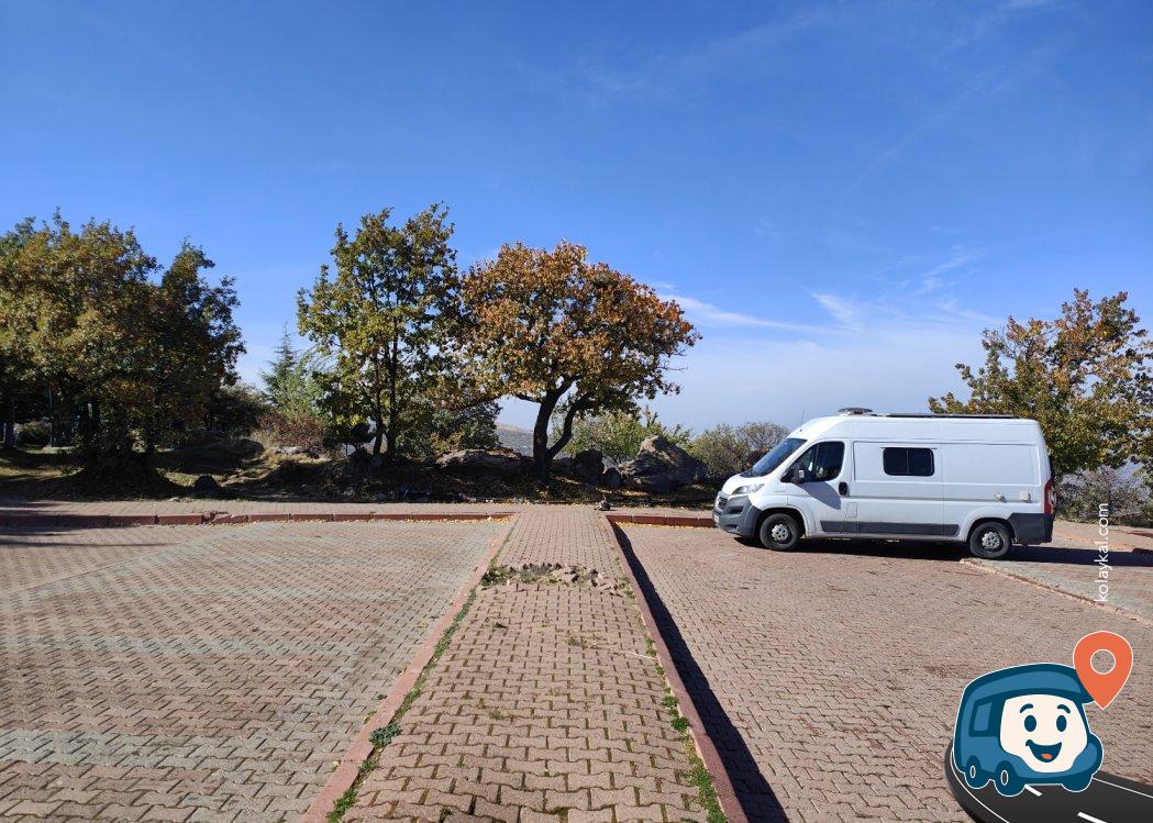 Kıranardı Mesire Alanı - Melikgazi, Kayseri