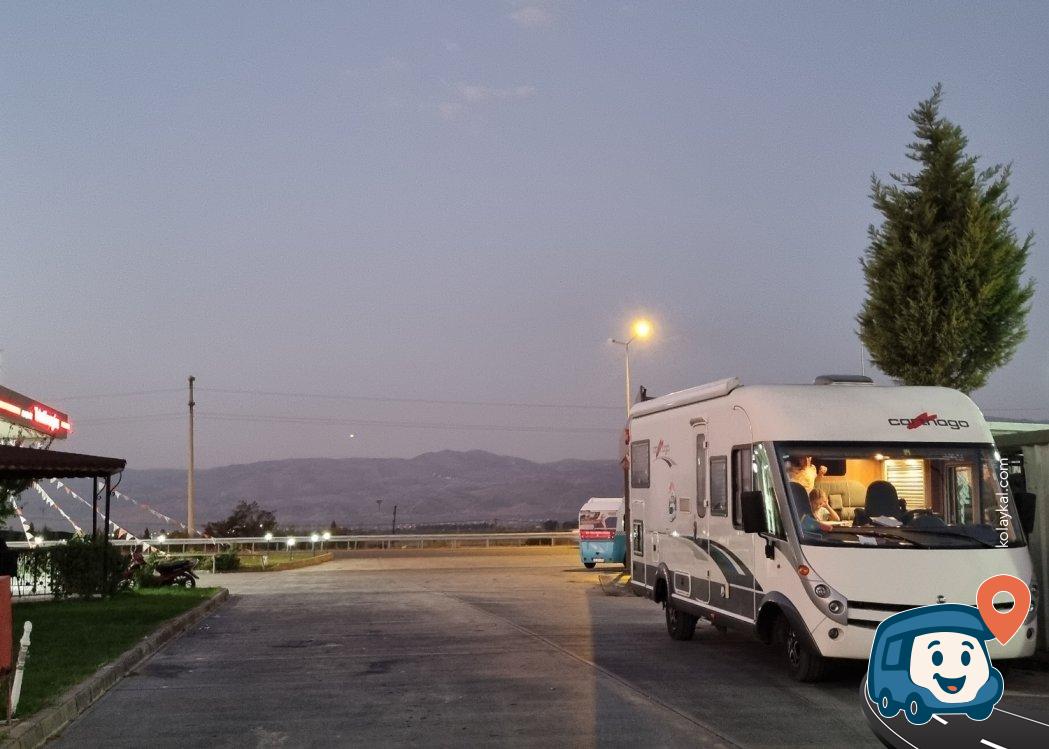 Doğal Su Kaynağı - Alaşehir, Manisa