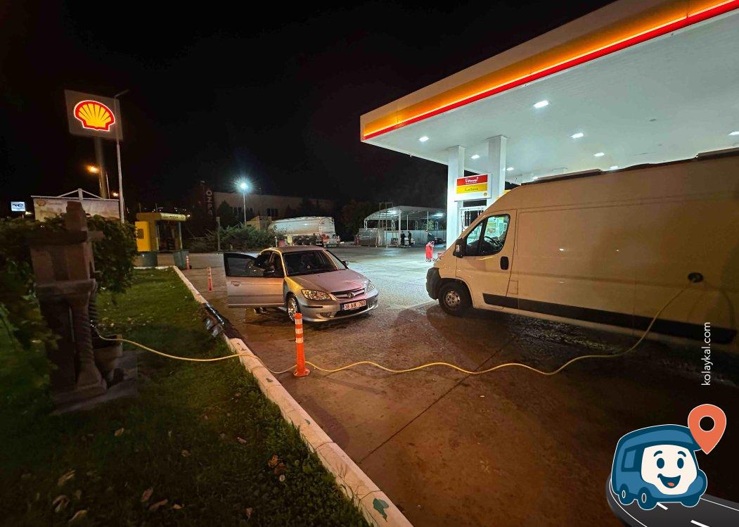 Lpg'li Benzin İstasyonu - Kocasinan, Kayseri