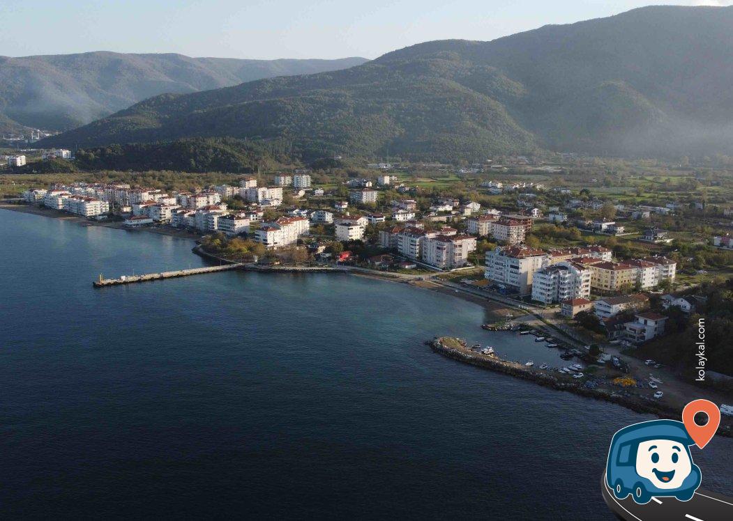 Çınarcık Ücretsiz Otopark - Yalova