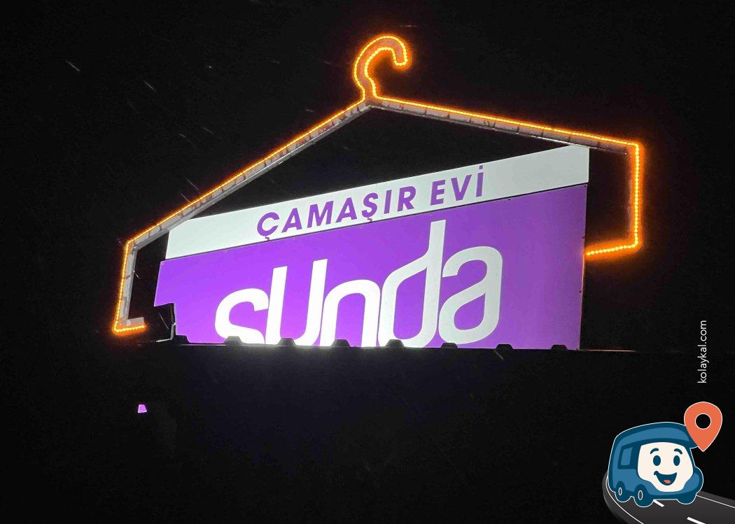 Ayvalık Sanayi Sitesi Çamaşırhane - Balıkesir