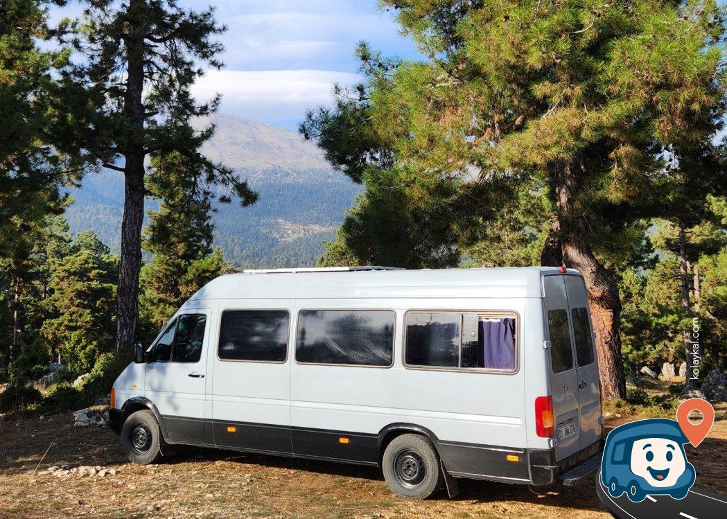 Yol Kenarı Servis Alanı - Çamlıyayla, Mersin