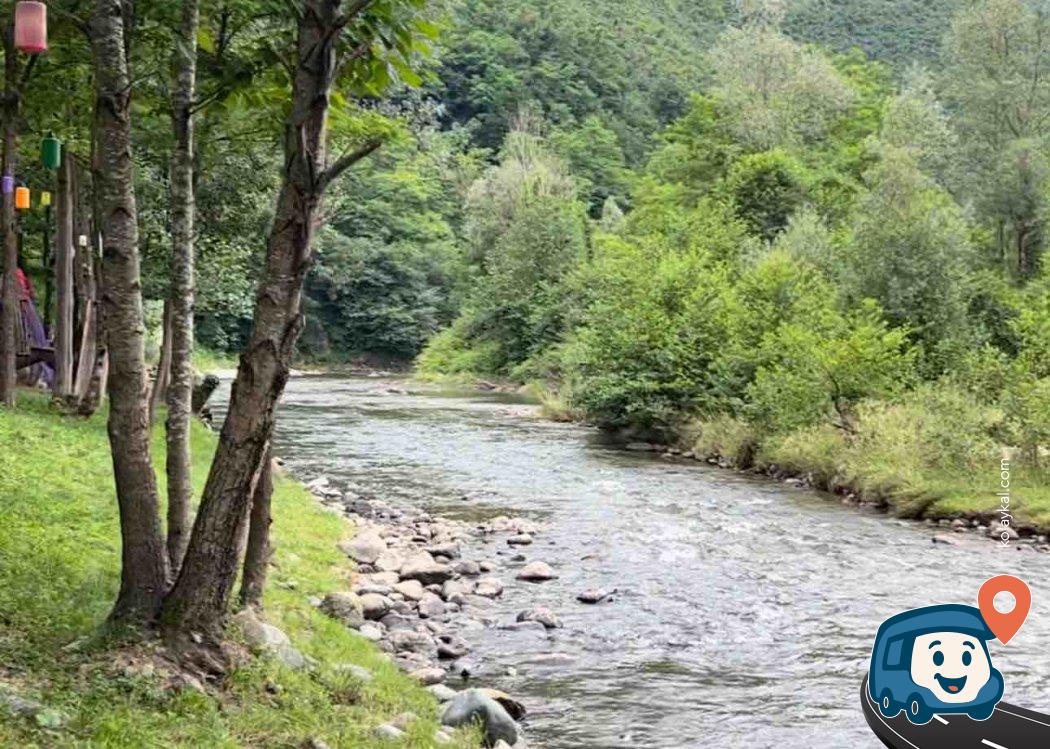 Uzungirmak Kamp Alanı - Ulubey, Ordu