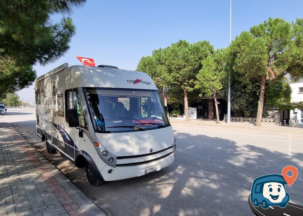 Kaklık Çeşmesi - Honaz, Denizli