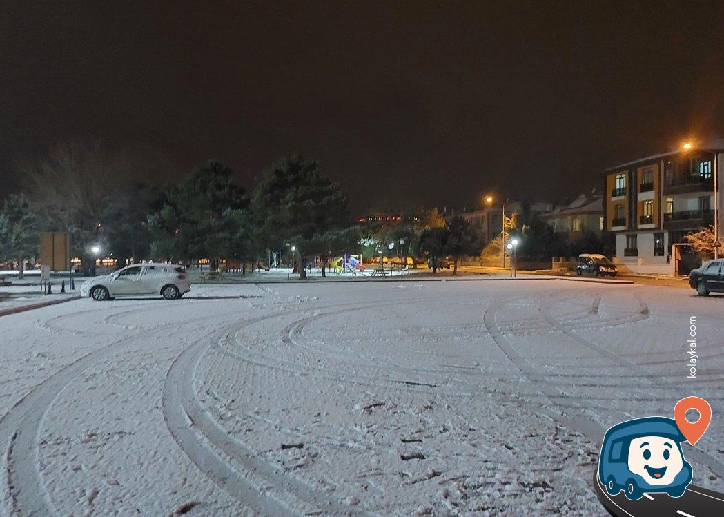Ücretsiz Otopark ve Park Alanı - Erzincan Merkez, Erzincan