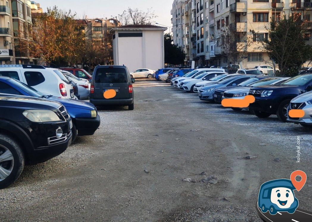 Ücretsiz Otopark - Çanakkale Merkez, Çanakkale