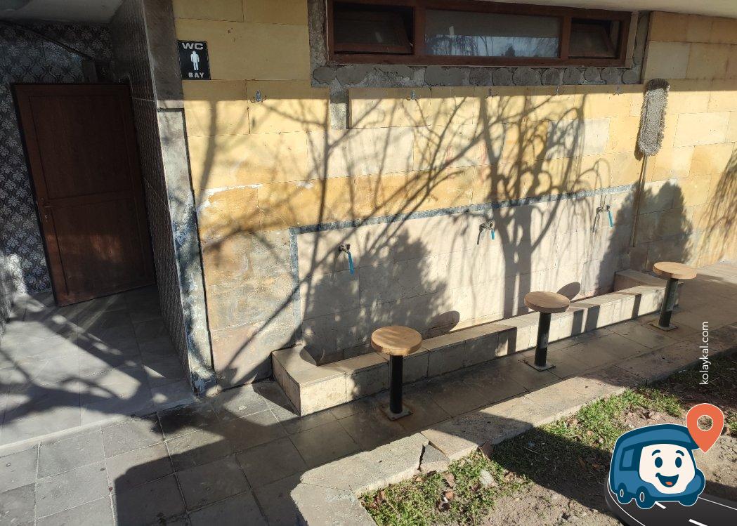 Kızılırmak Nehri Ücretsiz Kamp Alanı - Avanos, Nevşehir