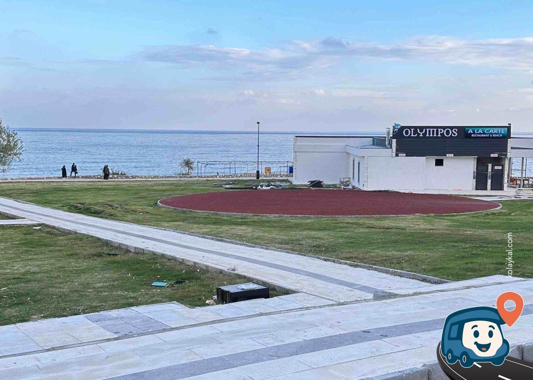 Susanoğlu Piknik Alanı - Silifke, Mersin