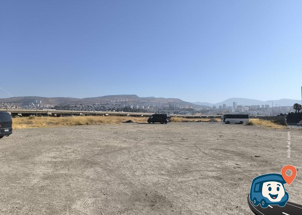 İzmir Çiğli Avm Yakını Karavan ve Motorhome Park Alanı