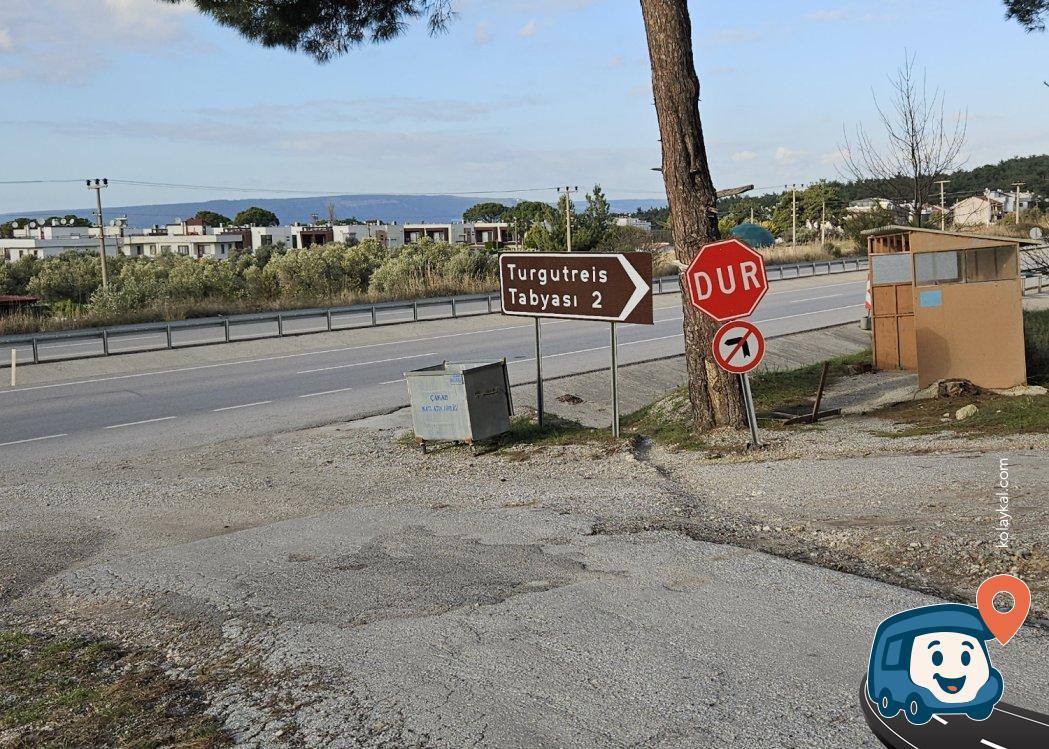 Eceabat Su Kaynağı - Çanakkale Merkez, Çanakkale