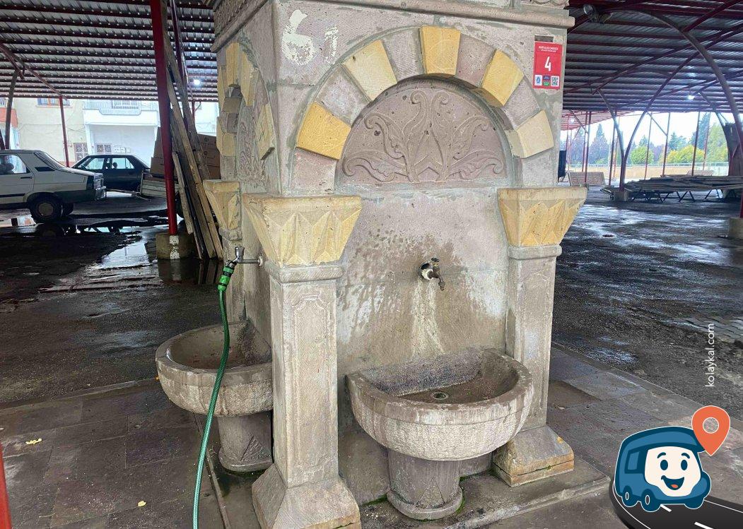 Ulubey Kamp Alanı - Uşak