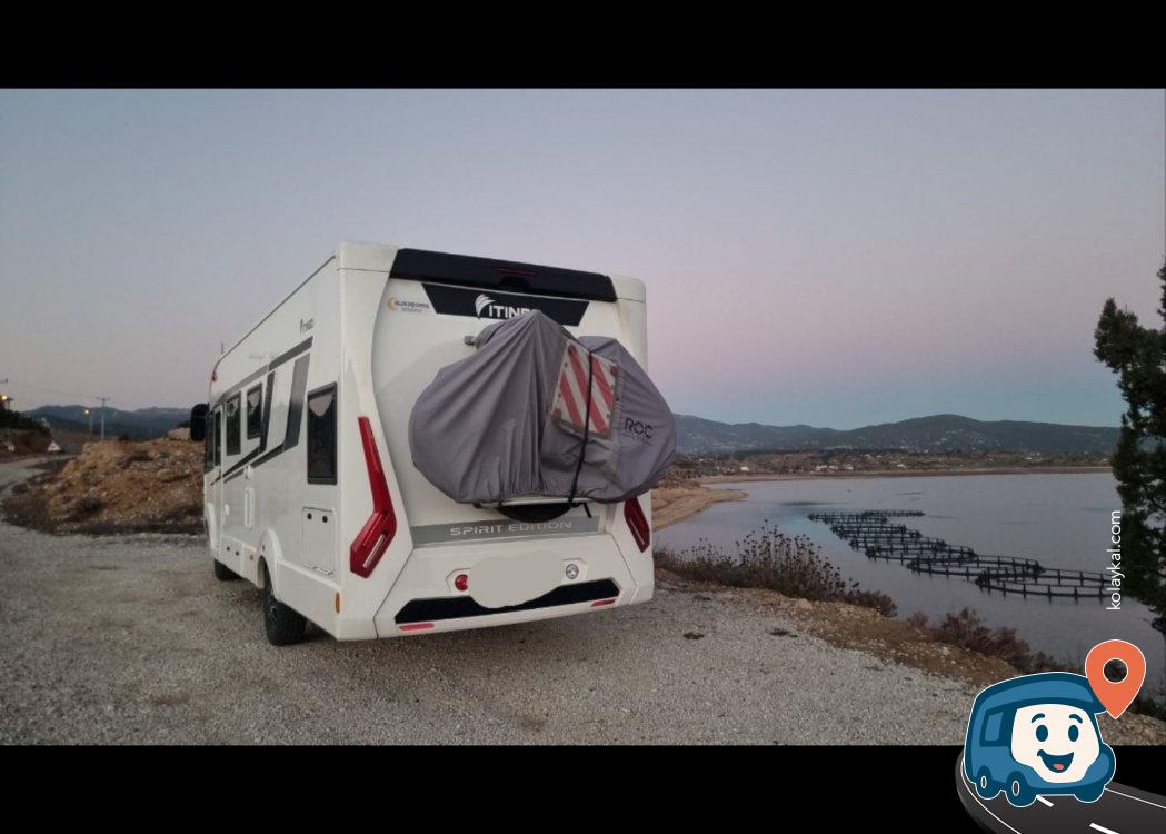 Köyceğiz Gölü Manzaralı Kamp Alanı - Seydikemer, Muğla