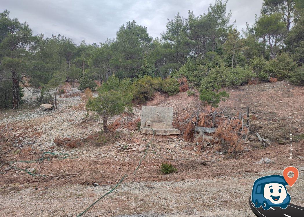 Ücretsiz Su Kaynağı - Karaisalı, Adana