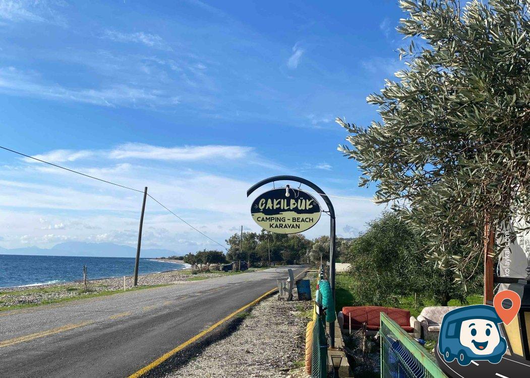 Çakılbük Camping - Milas, Muğla