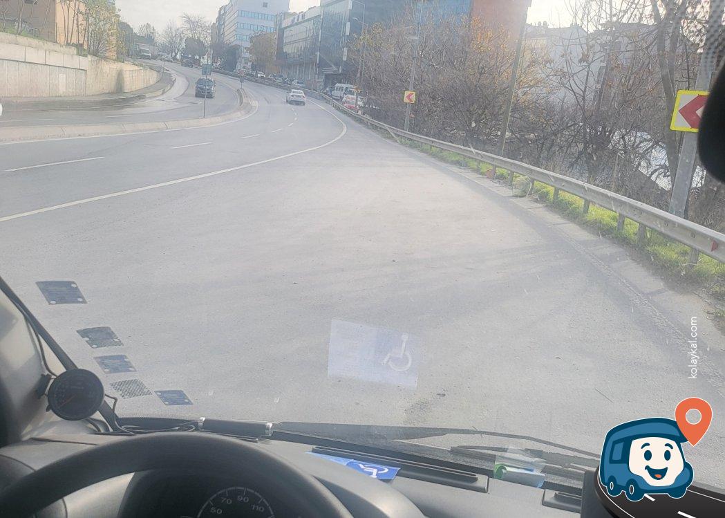 Yol Kenarı Dinlenme Alanı - Küçükçekmece, İstanbul