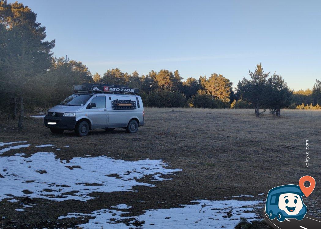Orman İçi Kamp Alanı - Ardahan Merkez, Ardahan