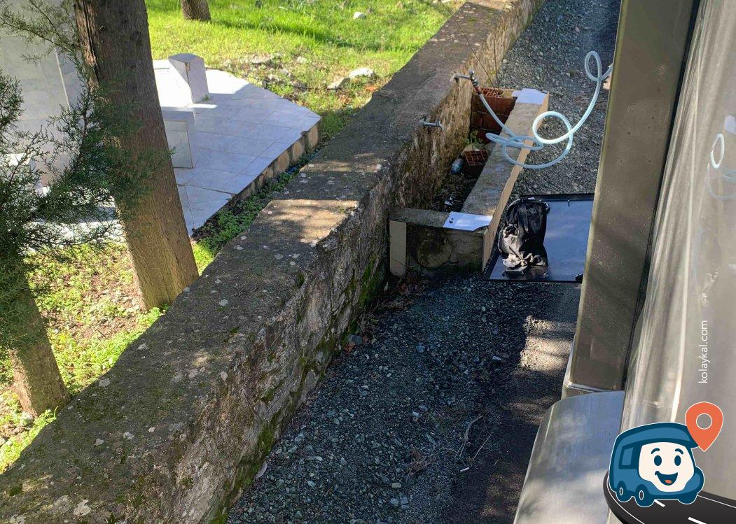 Mergenli Gökbel Caddesi Su Çeşmesi - Ortaca, Muğla