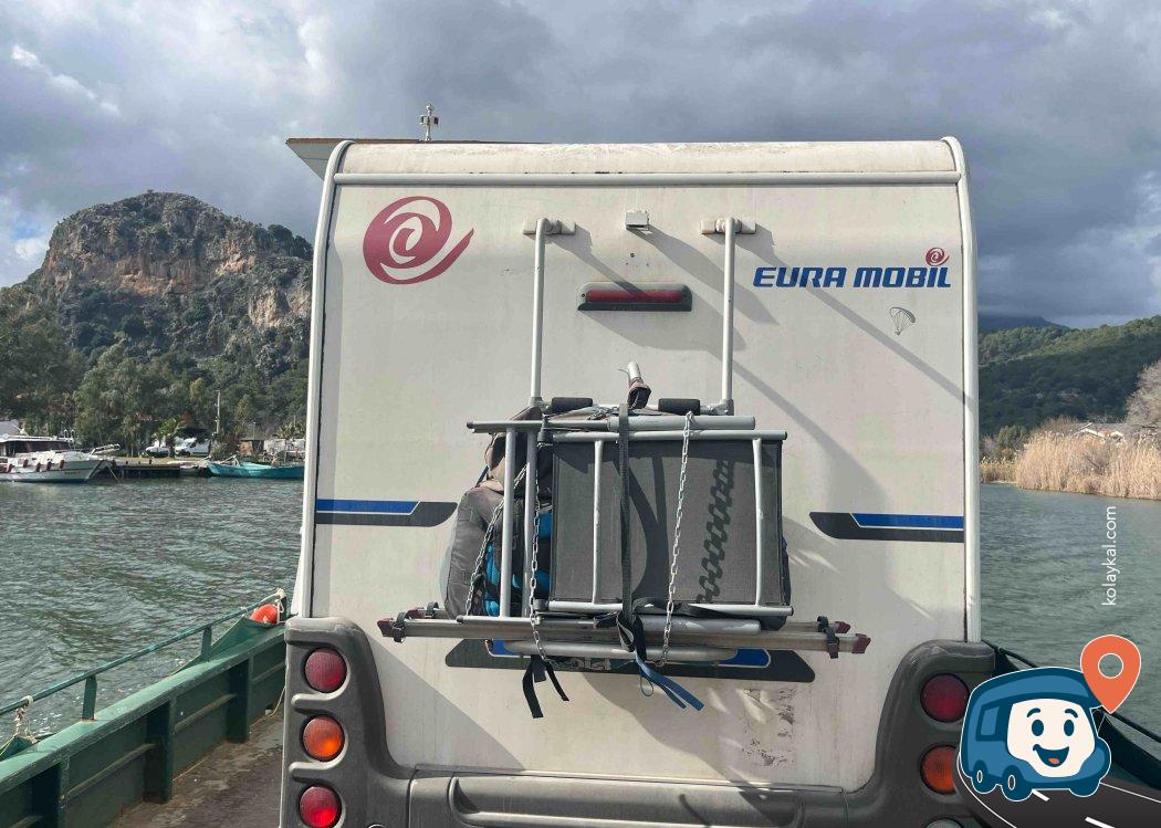 Dalyan Kanalı Yakınında Orman İçi Sakin Kamp ve Park Yeri - Köyceğiz, Muğla
