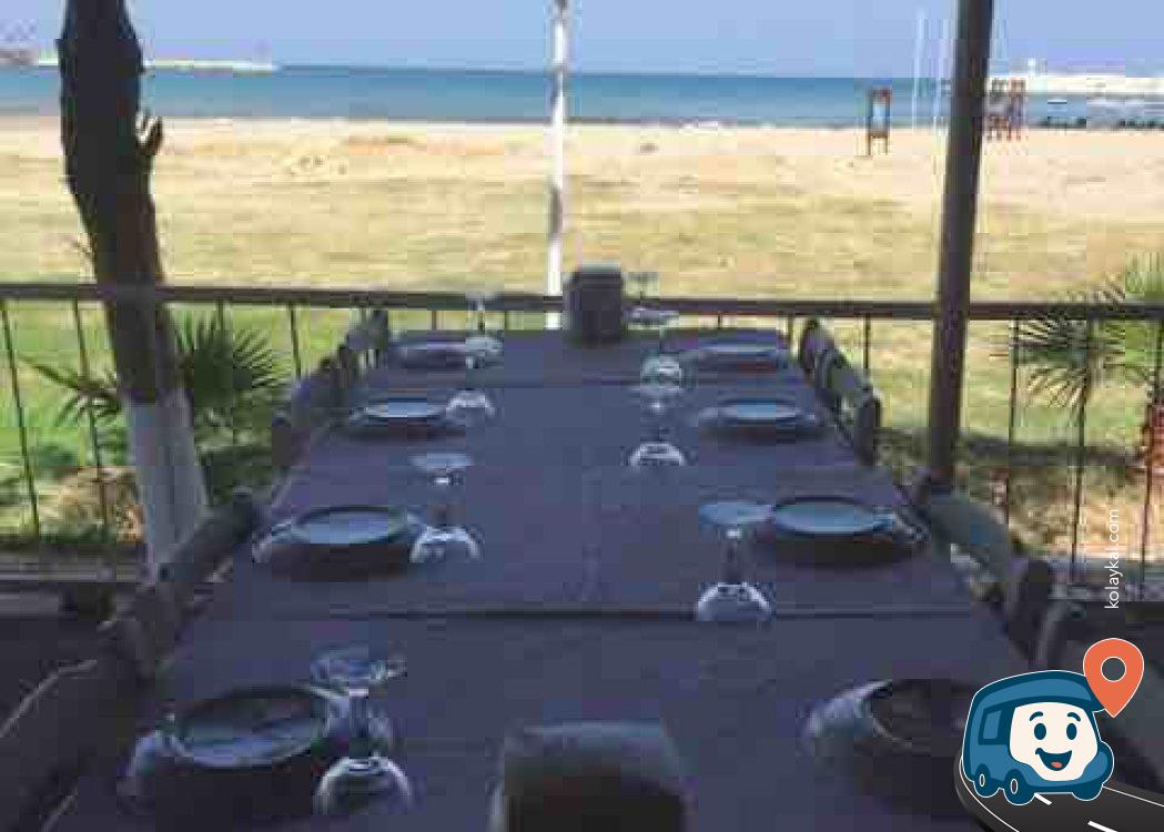Kumkuyu Halk Plajı - Erdemli, Mersin