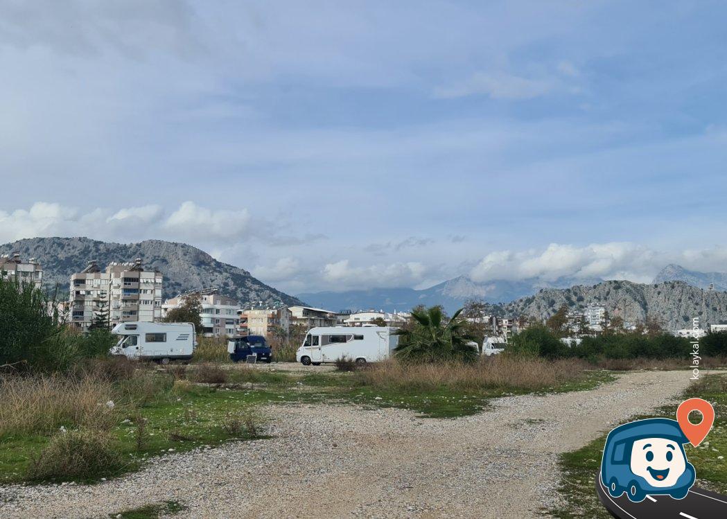 Stella'nın Kamp Alanı - Konyaaltı, Antalya