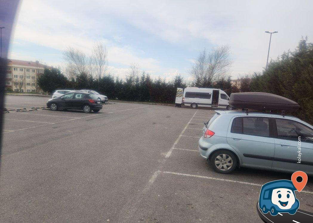 Viaport Asia Yakını Ücretsiz Otopark ve Konaklama Alanı - Pendik, İstanbul