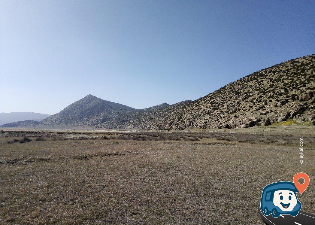 Kurumcu Gölü Kamp Alanı - Yeşilova, Burdur