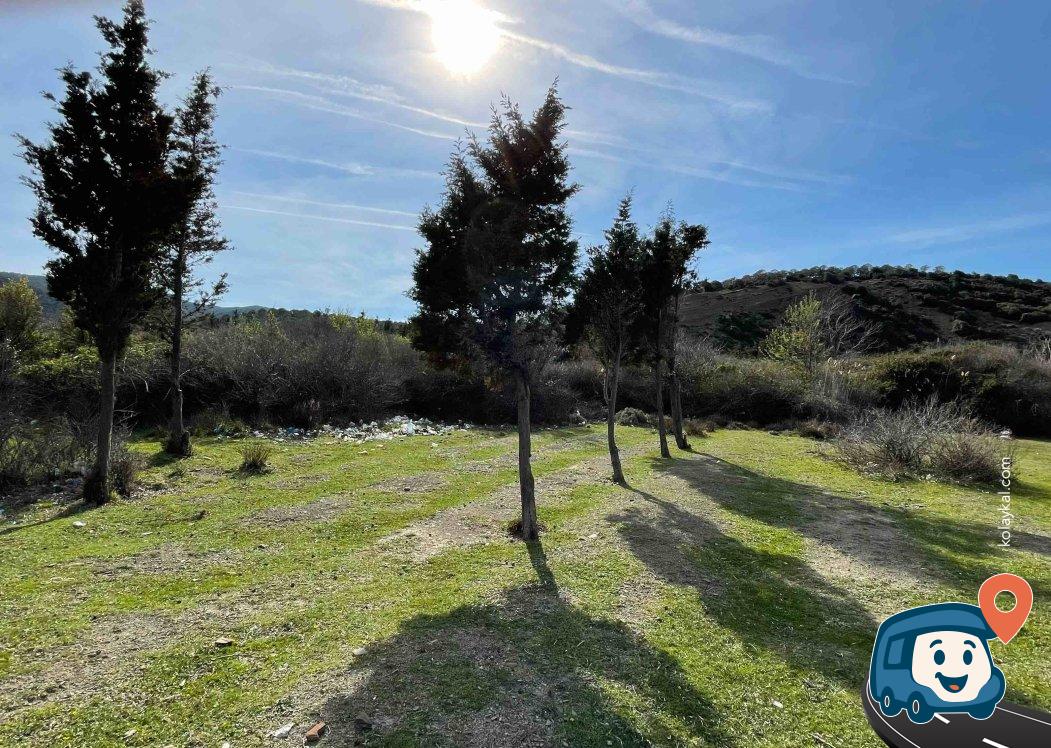 Yeniköy 4x4 Kamp Alanı - Gelibolu, Çanakkale