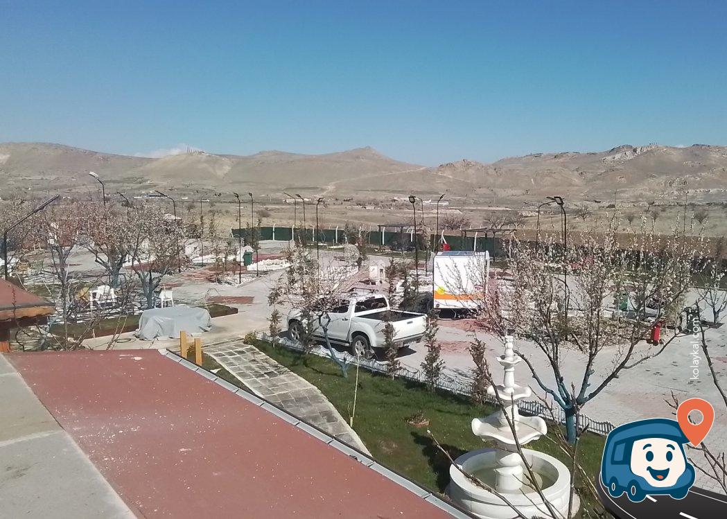 Göreme Aşk Vadisi Yakını Kamp Alanı - Nevşehir Merkez, Nevşehir