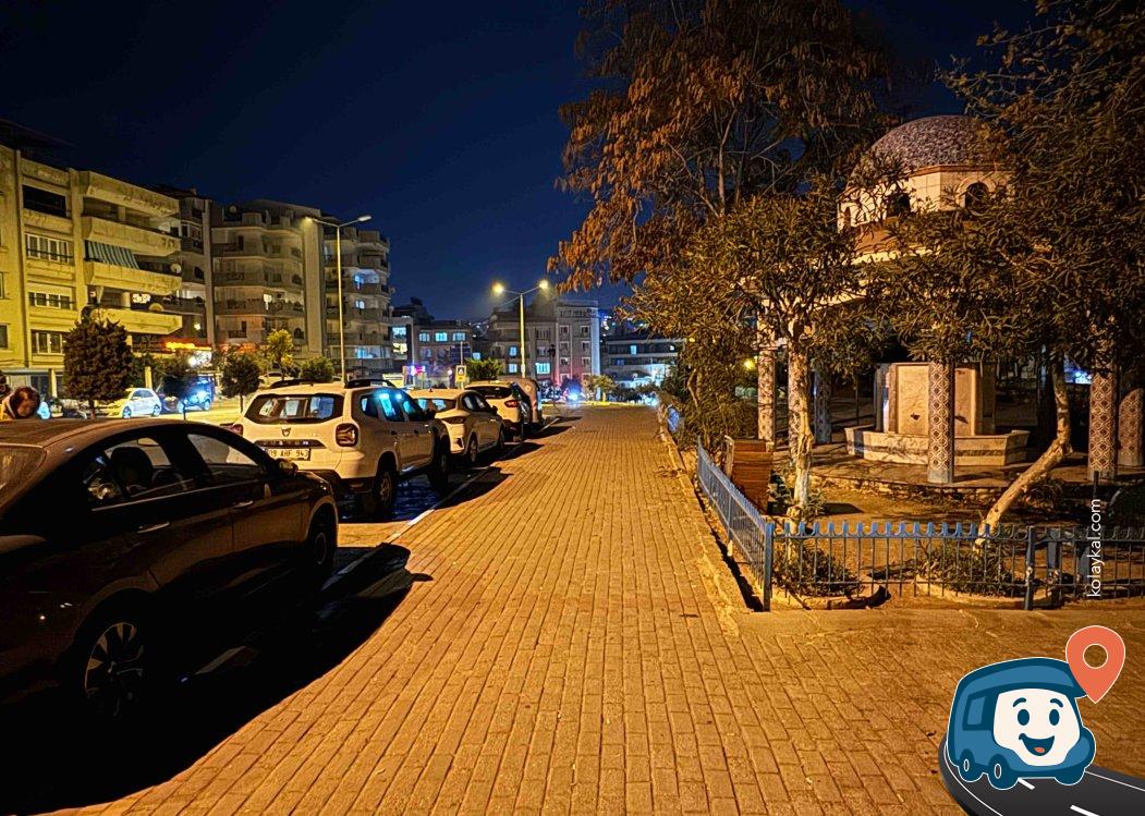 Kuşadası Halk Çeşmesi - Aydın