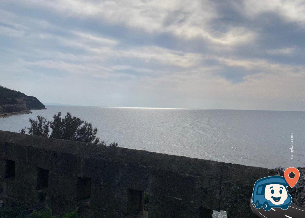 Kumköy Sahili - Ayvacık, Çanakkale