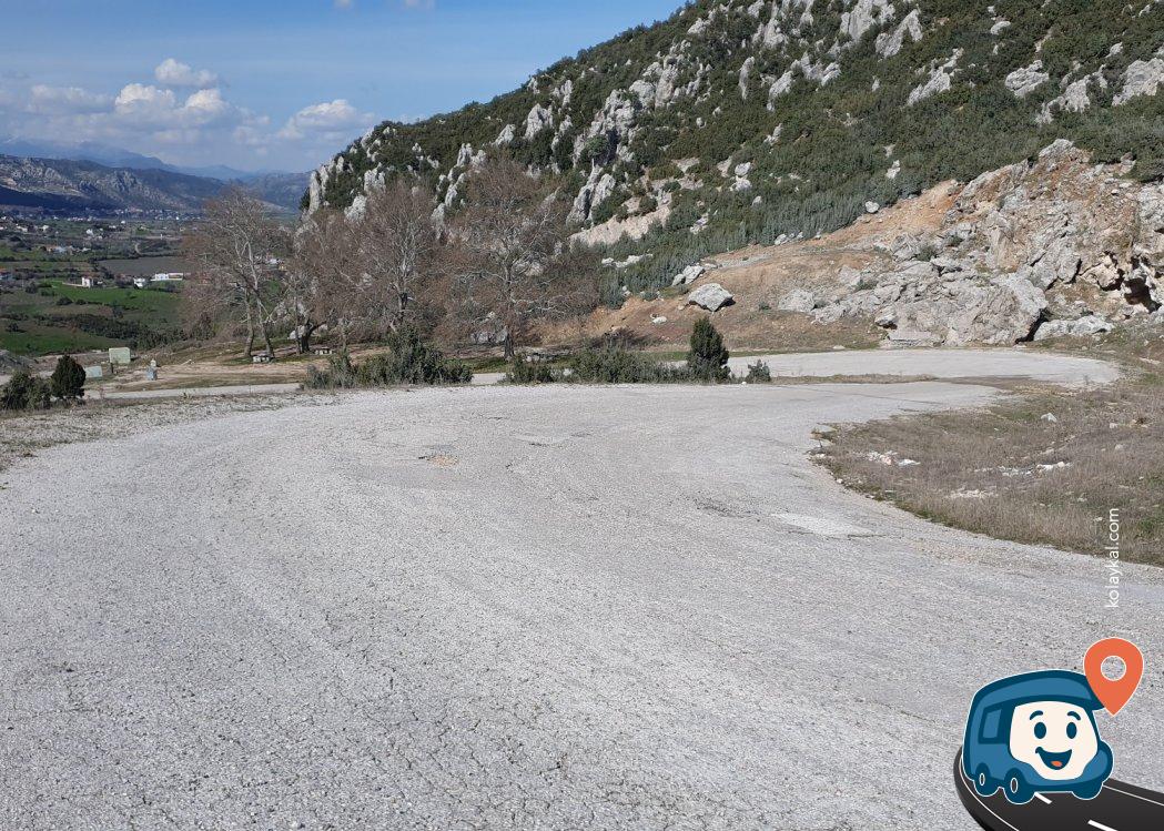 Eski Yol Üzeri Piknik Alanı - Döşemealtı, Antalya