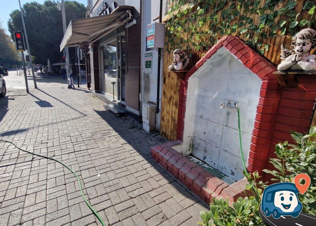 Selçuk Merkez Ücretsiz Su Dolum Noktası - İzmir