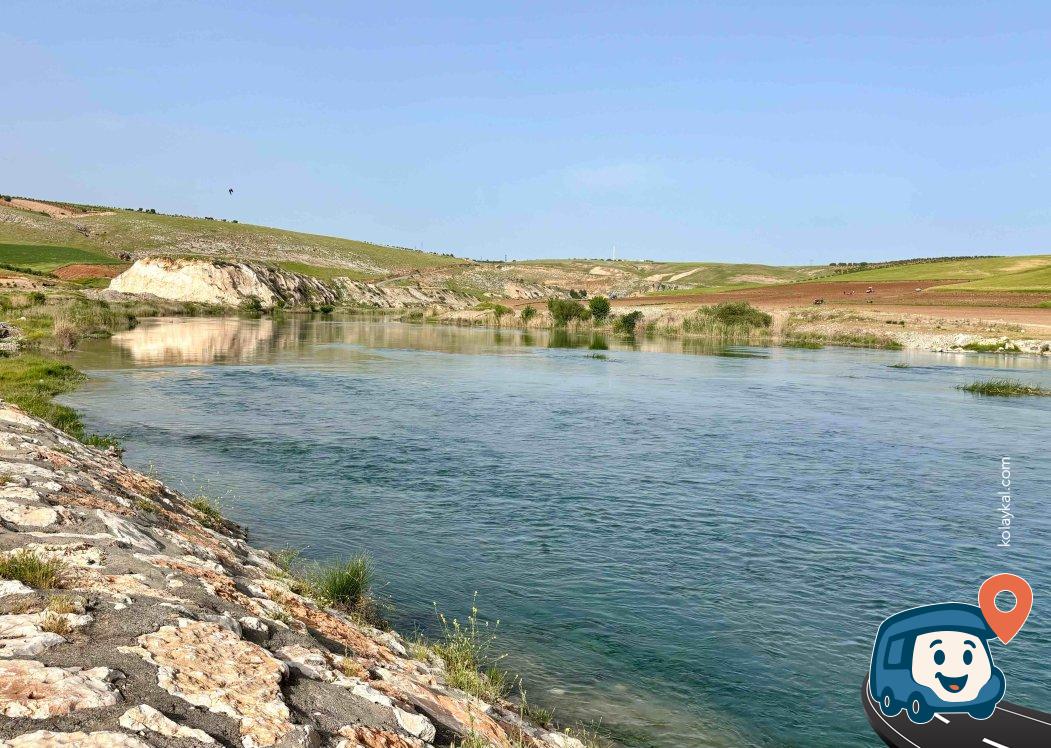 Fırat Nehri Kenarı Kamp Alanı - Adıyaman Merkez, Adıyaman