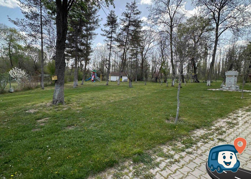 Santral Park - Seyitgazi, Eskişehir