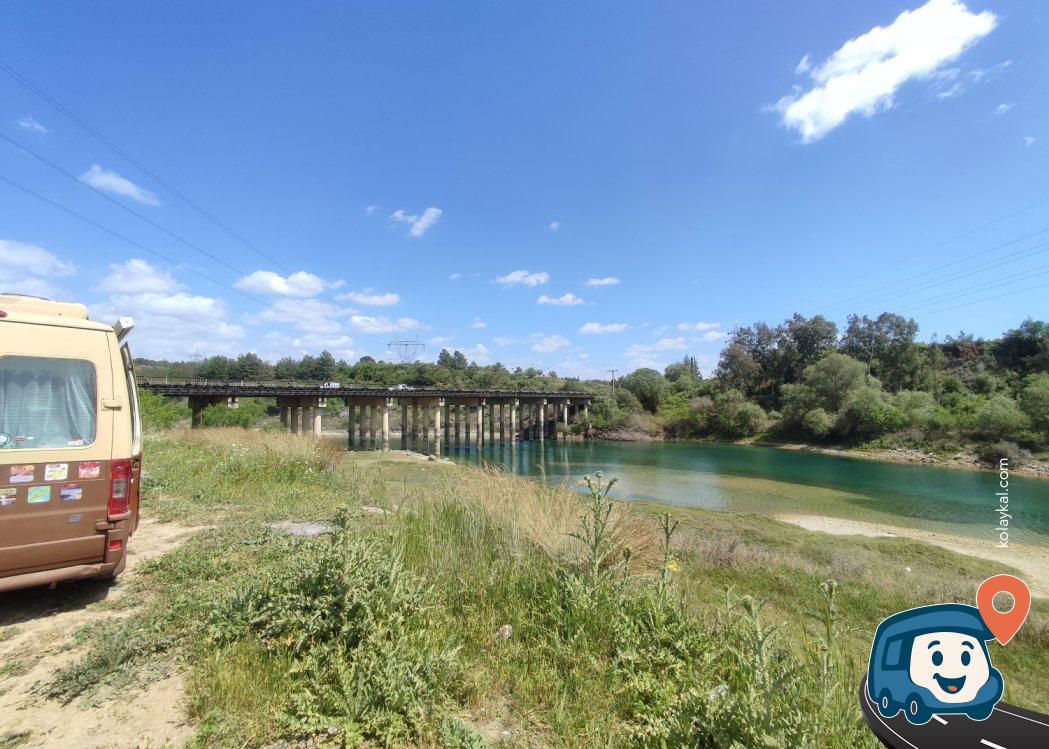 Sadıkali Kamp ve Piknik Alanı - Karaisalı, Adana