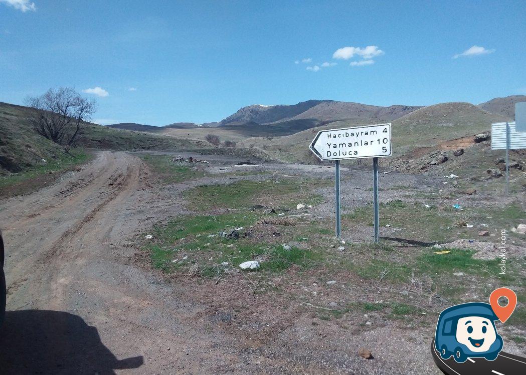 Erzincan Yaylası Kamp Alanı - Tercan