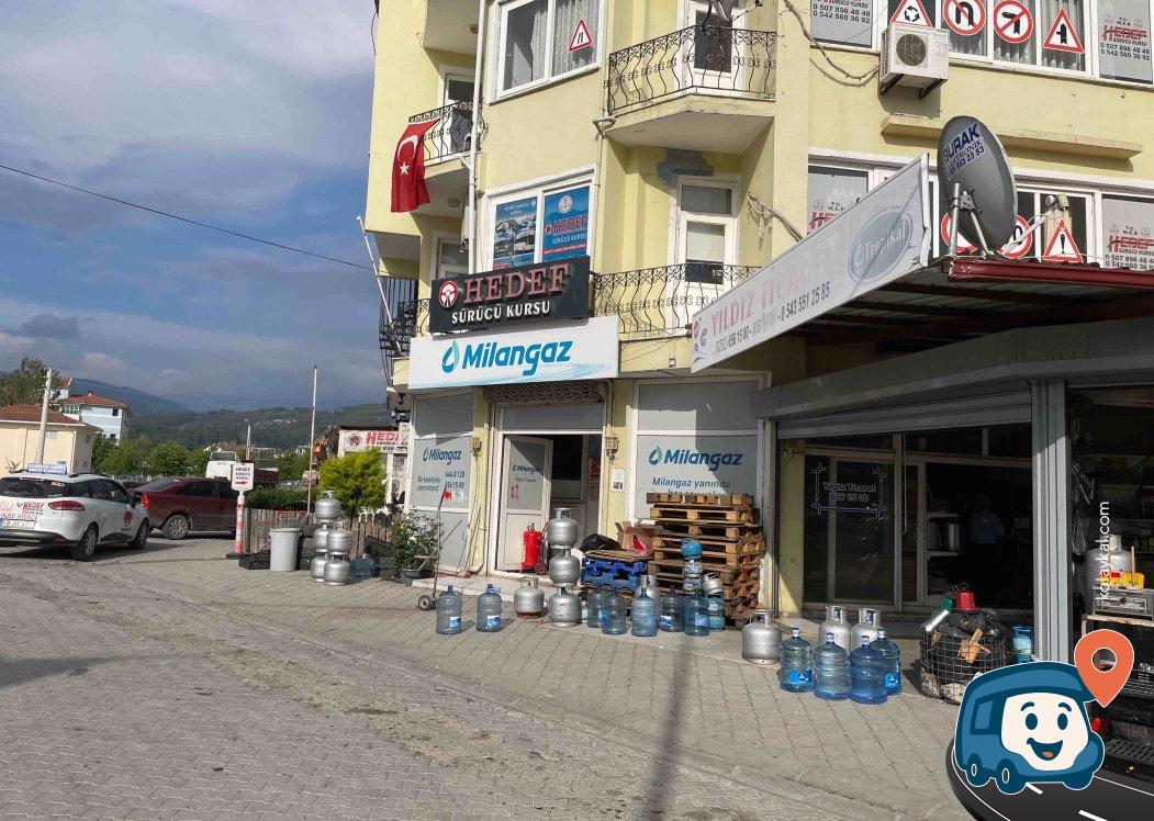 Muhtelif Ülkelerin Tüp Dolumu - Seydikemer, Muğla
