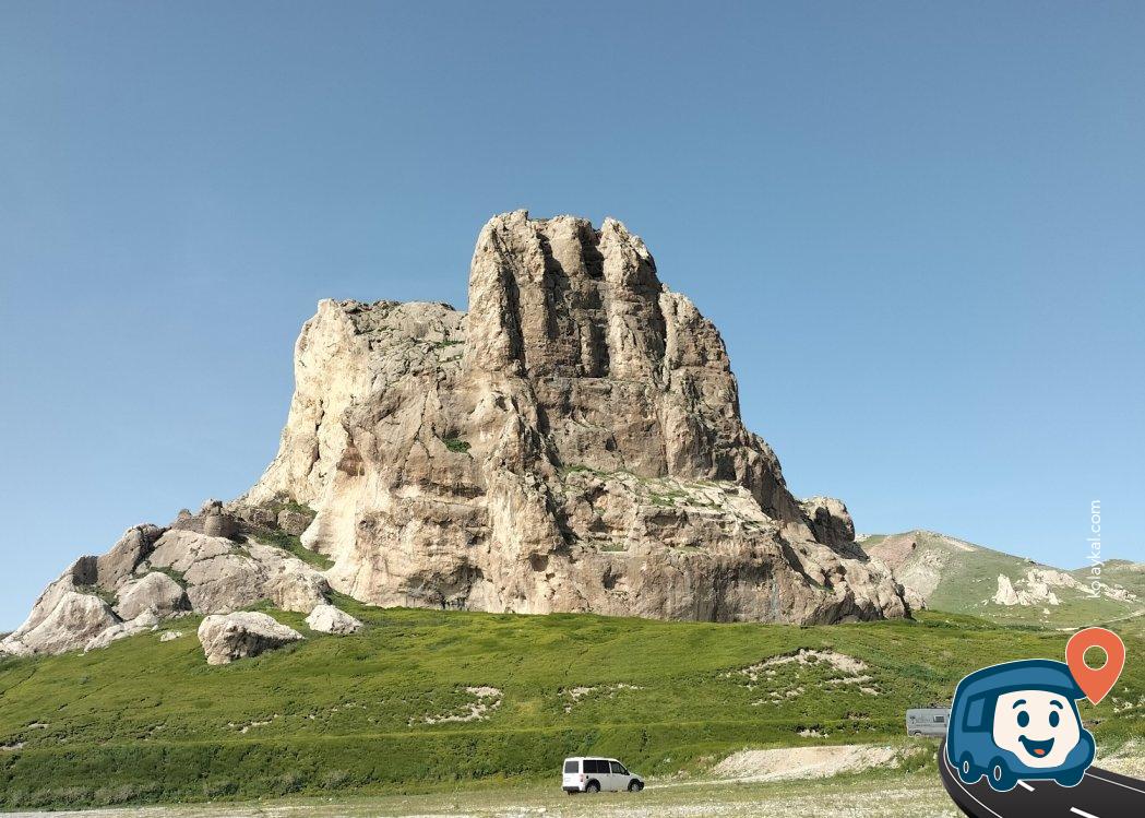 Van Gölü Kamp Alanı - Tuşba