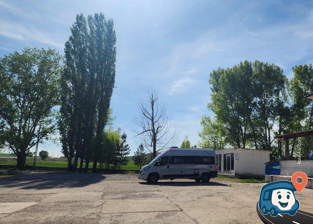 Yozgat Sivas Yolu Dinlenme Tesisi - Sorgun