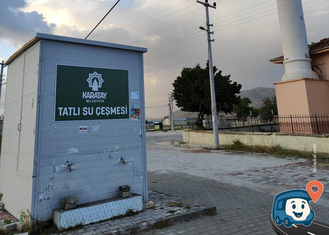 Divanlar Köyü Muhtarlığı - Karatay, Konya
