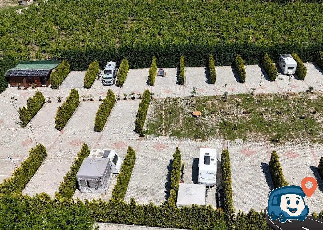 İmaj Karavan Park - Osmangazi̇, Bursa
