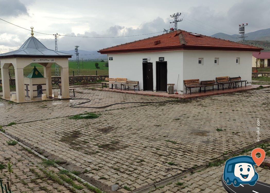 Sivrice Gözeli Ücretsiz Kamp Alanı - Elazığ