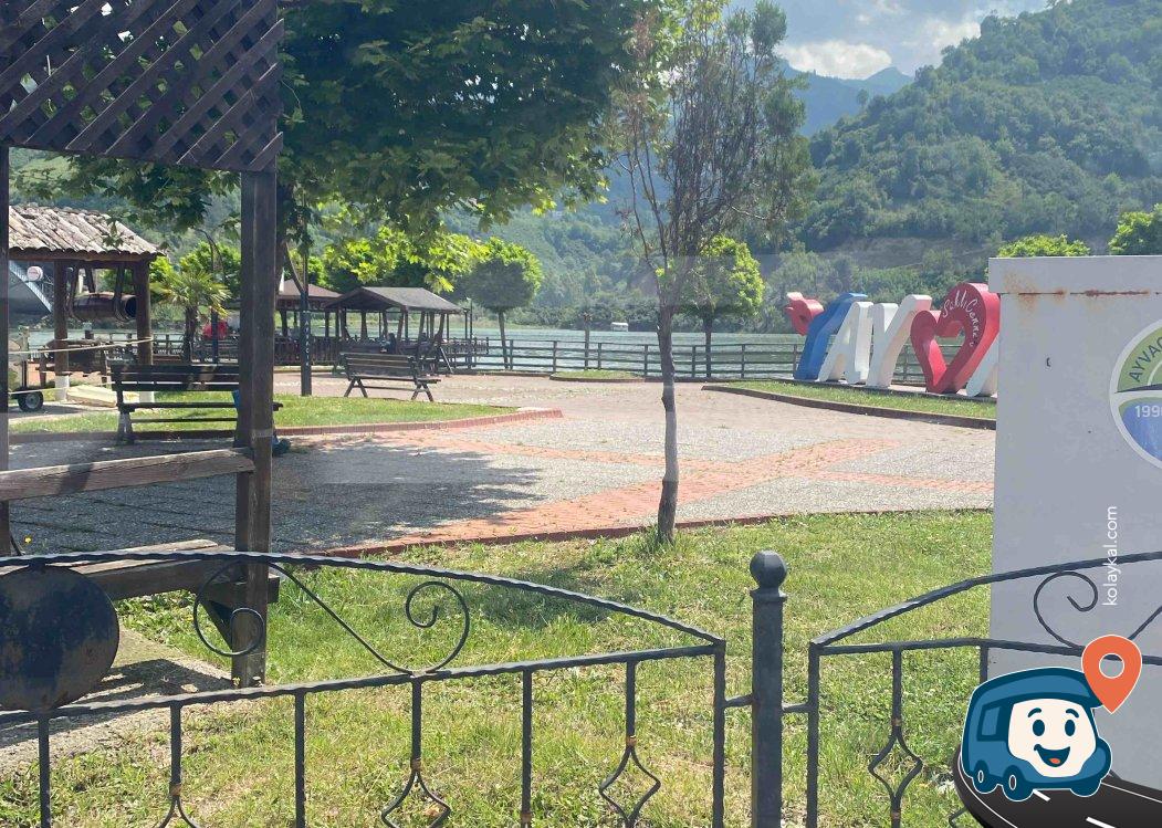 Eynel Köprüsü Kamp Alanı - Ayvacık, Samsun