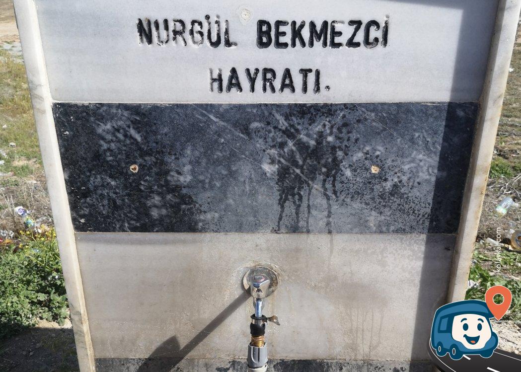 Aksaray Yolu Üzeri Su Kaynağı - Sultanhanı