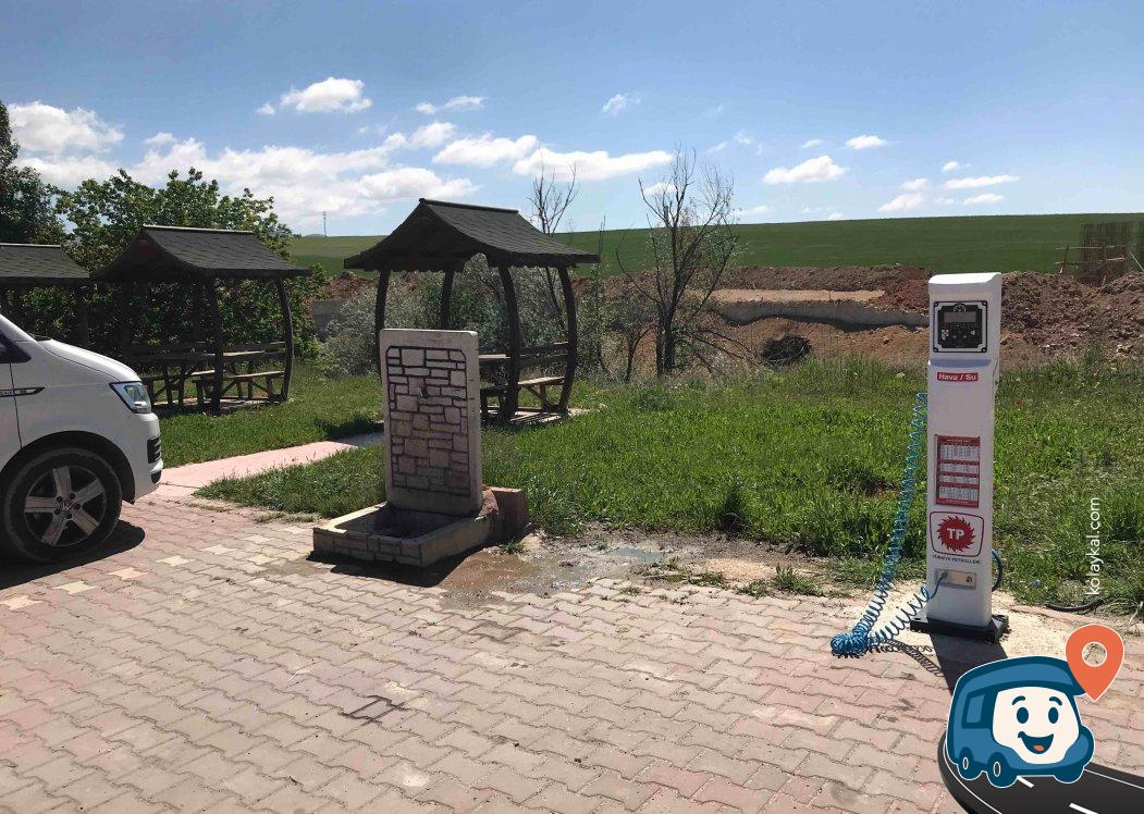 Türkiye Petrolleri - Kırşehir Merkez, Kırşehir