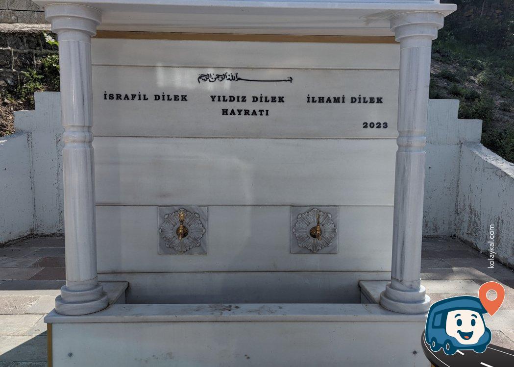 Kars Yeni Çeşme ve Su Kaynağı - Kars Merkez