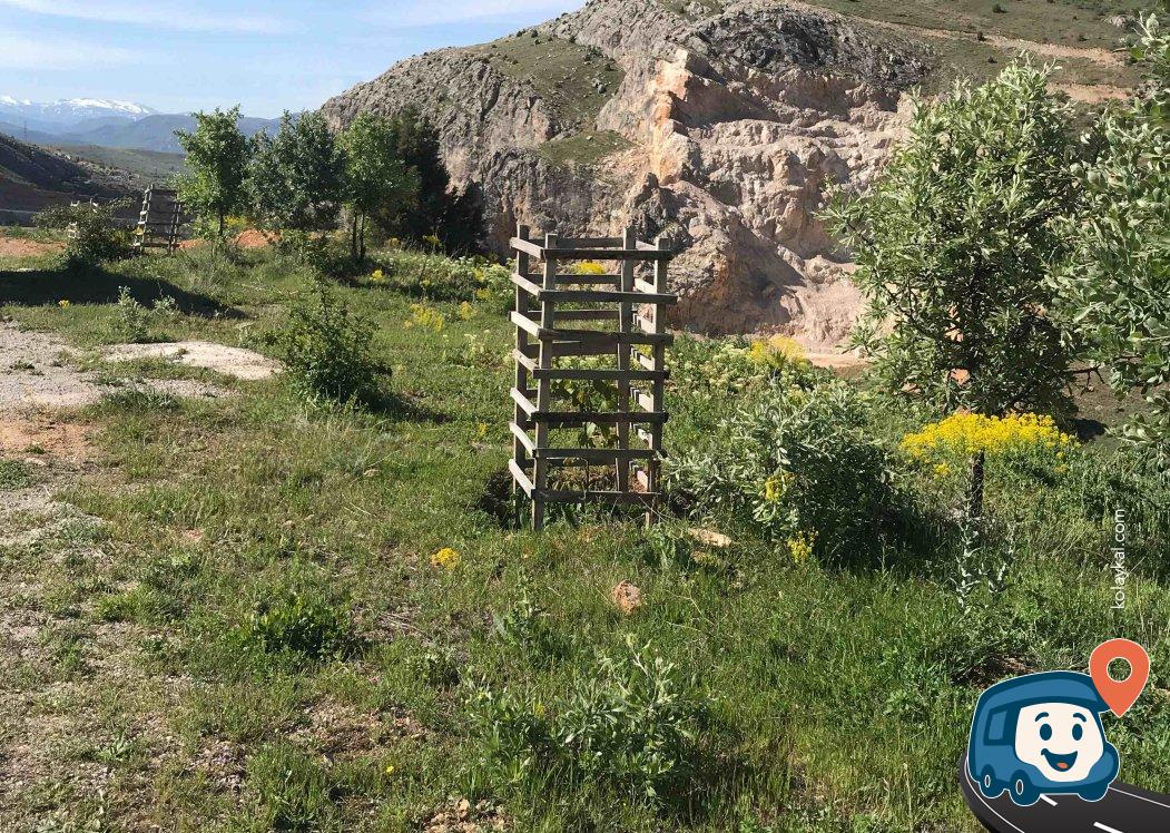 Ünlüpınar Yolu Kenarı Mola Yeri - Kelkit, Gümüşhane
