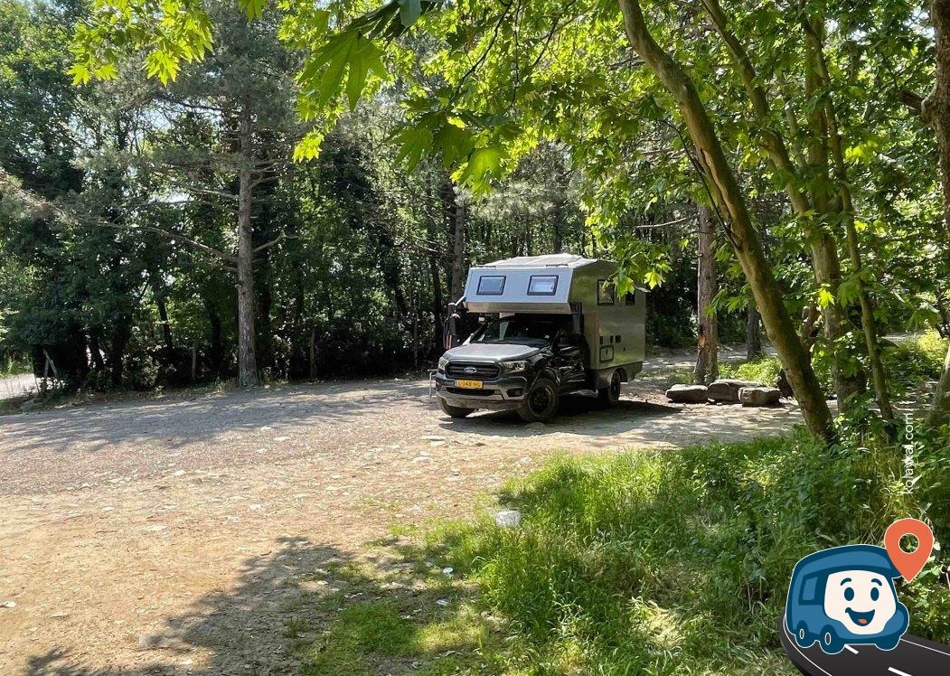 Mekece Köyü Piknik Alanı - Yıldırım, Bursa