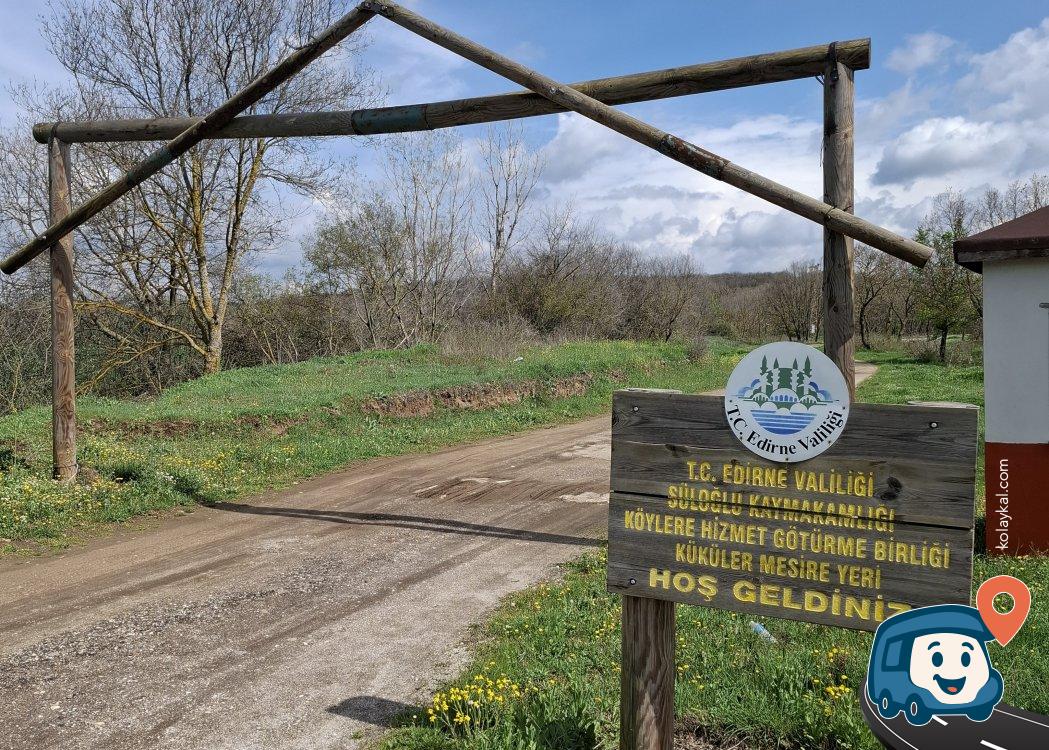 Küküler Doğa Evleri - Süloğlu, Edirne